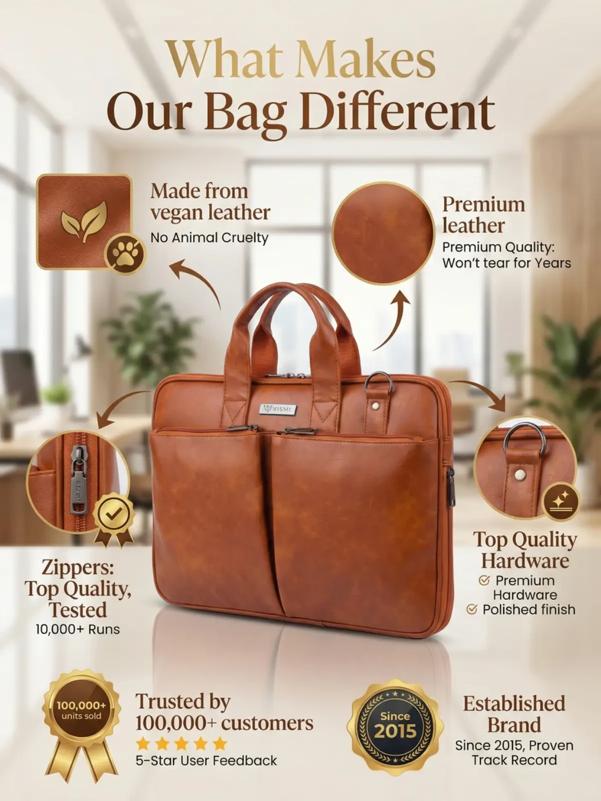 LAPTOP BAG